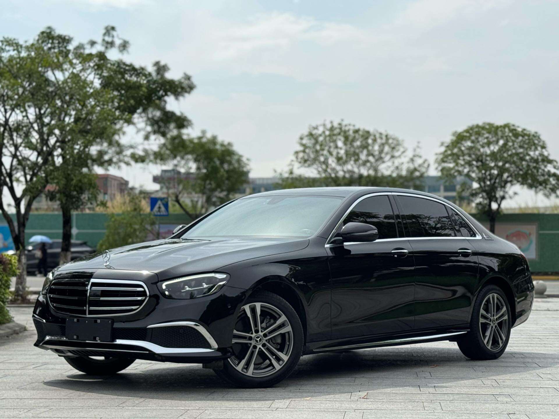 E 260 L 2.0T Sport (Revised)