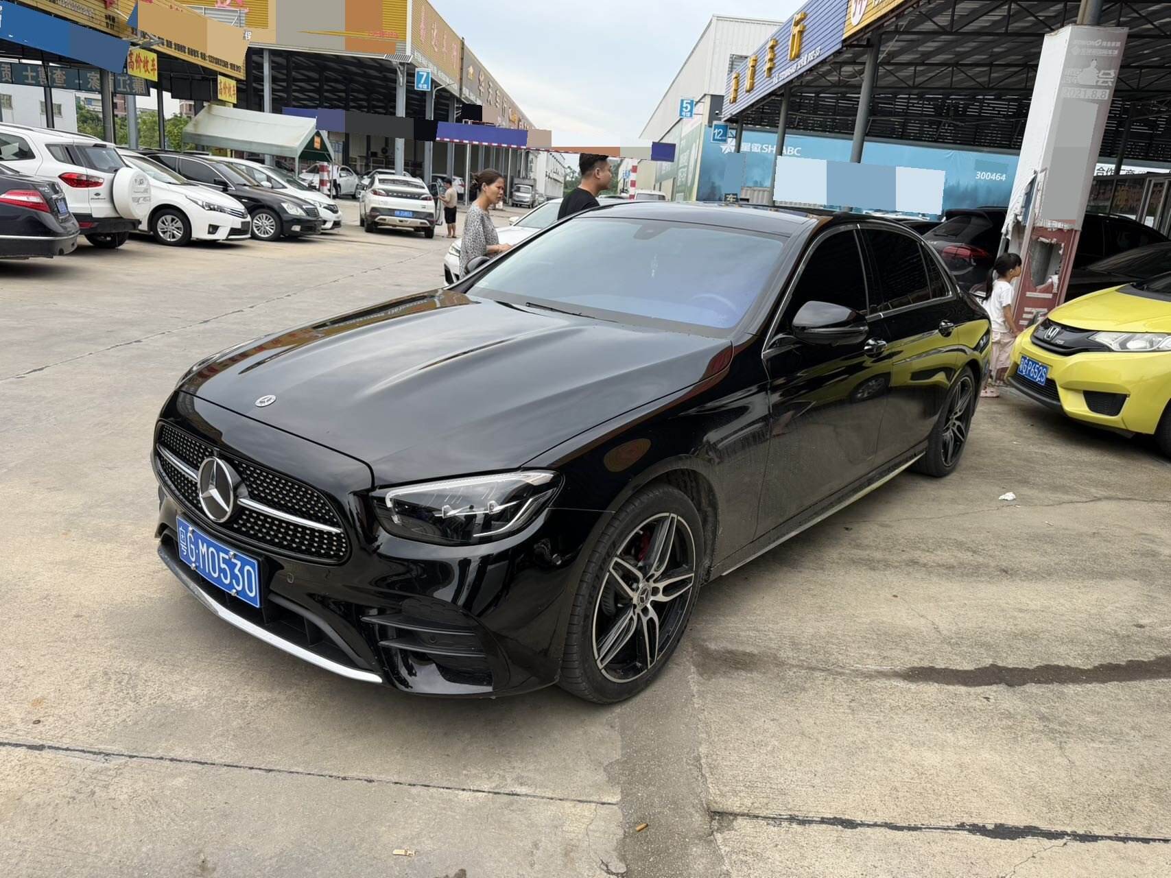 E 300 L 2.0T Luxury Sport (2nd Facelift)