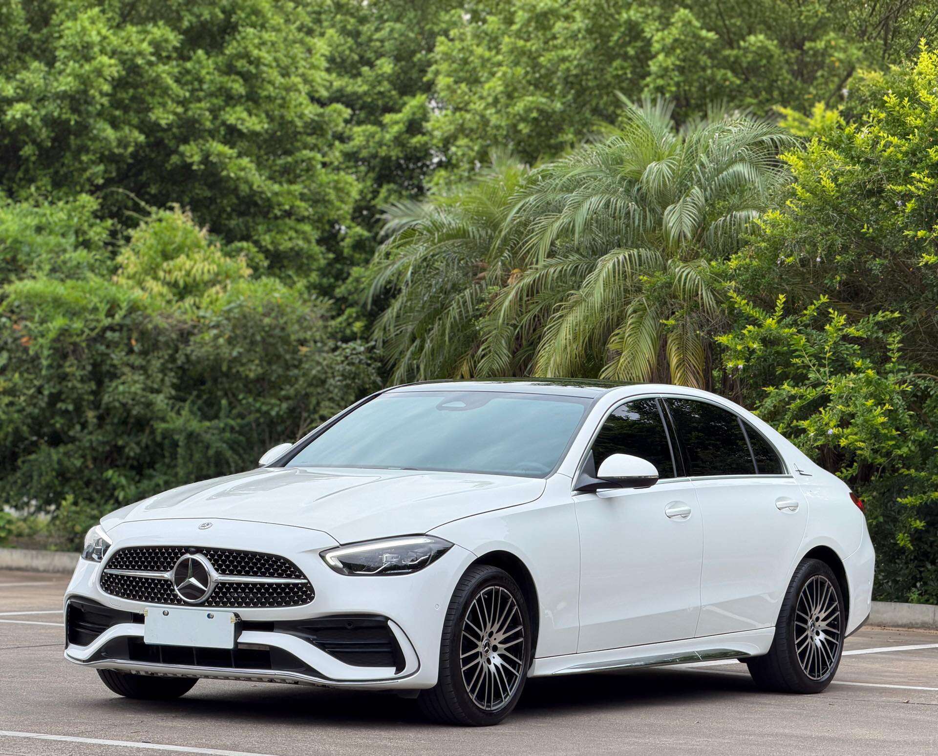 2024 C 260 L 48V 1.5T (Facelift三)