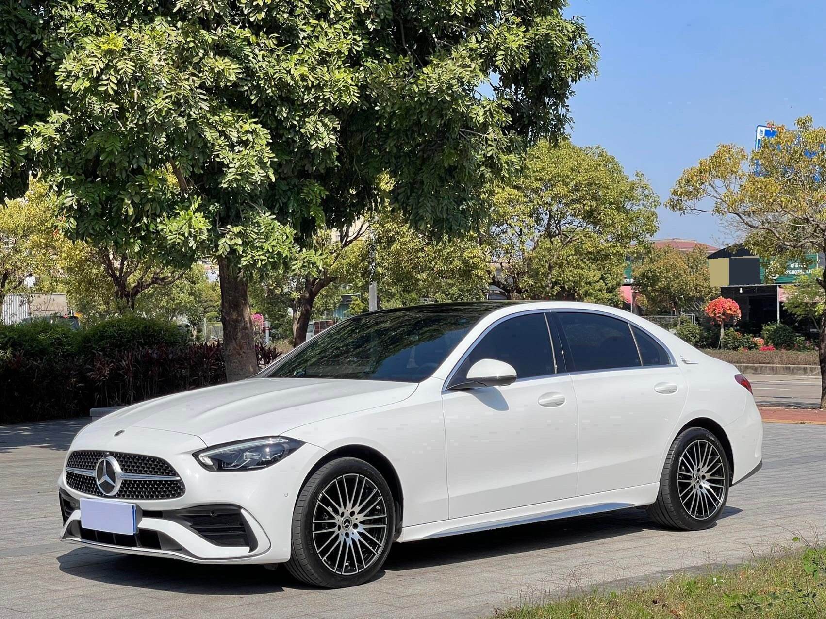2023 C 260 L 48V 1.5T Sport
