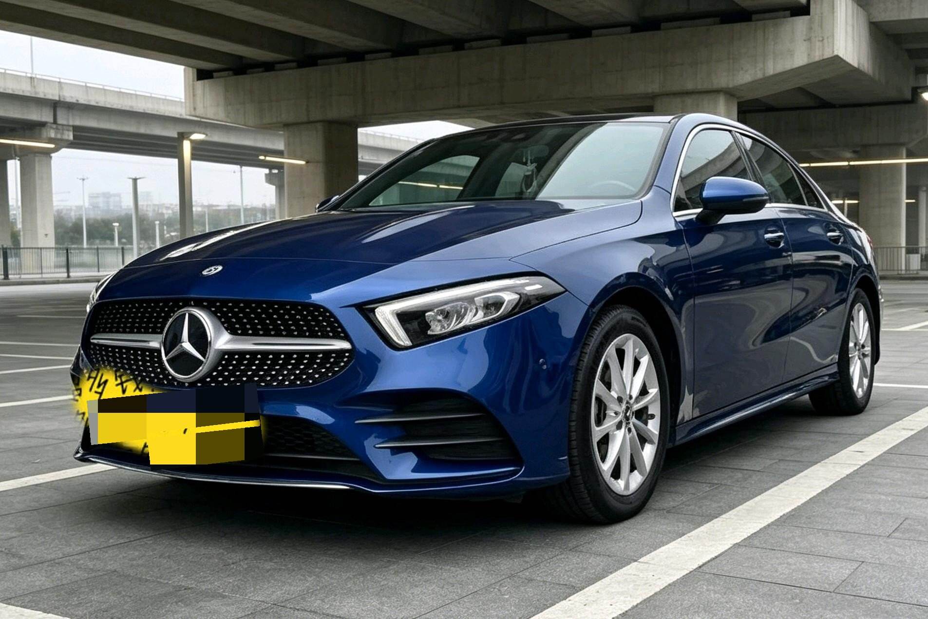 A 200 L 1.3T Fashion (Facelift)