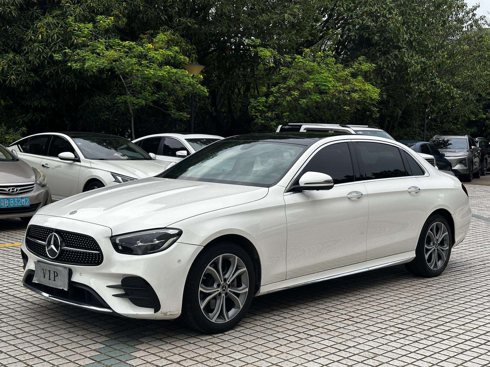 E 300 L 2.0T Sport Fashion Edition (2nd Facelift)