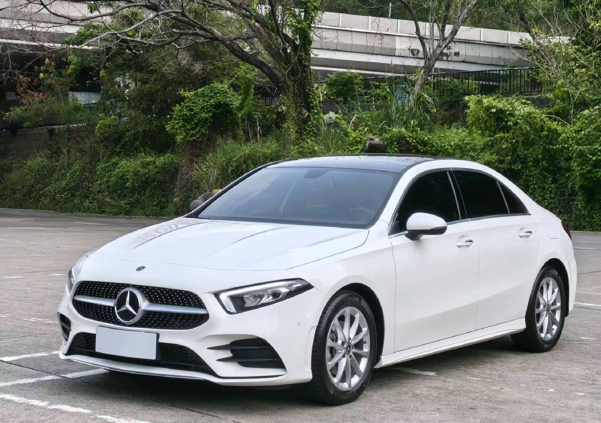 A 200 L 1.3T Fashion (Facelift)