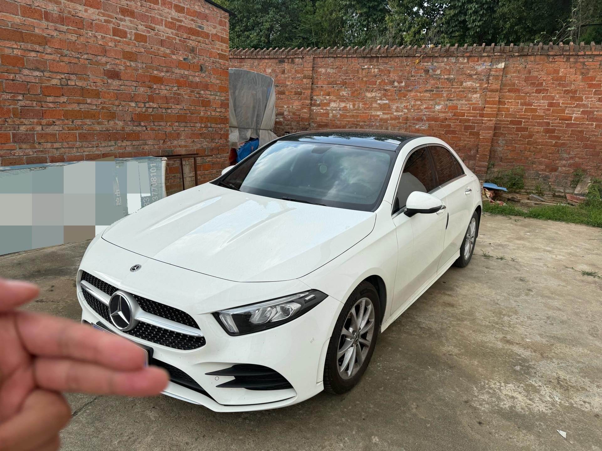 A 200 L 1.3T Fashion (Facelift)