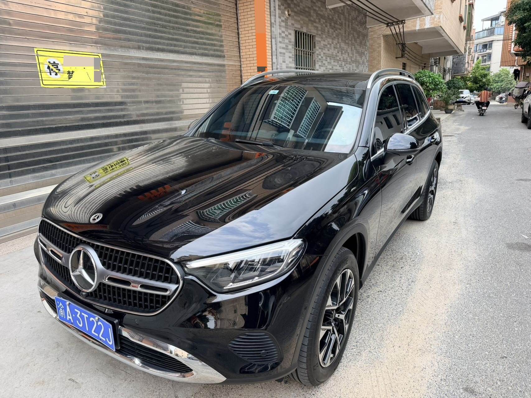 2024 GLC 260 L 4MATIC 48V 2.0T Sport 5-seater