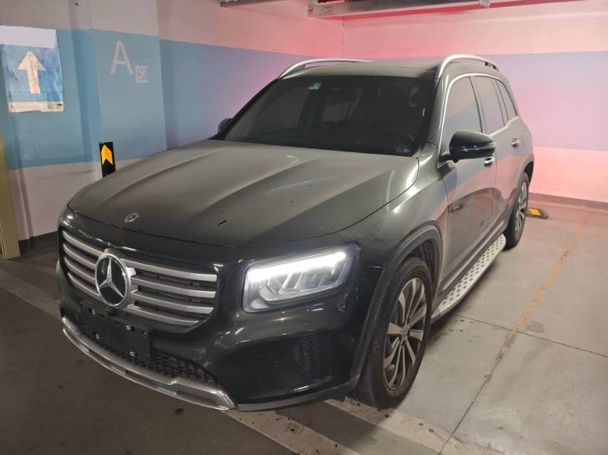 2025 GLB 220 48V 2.0T Stylish Model