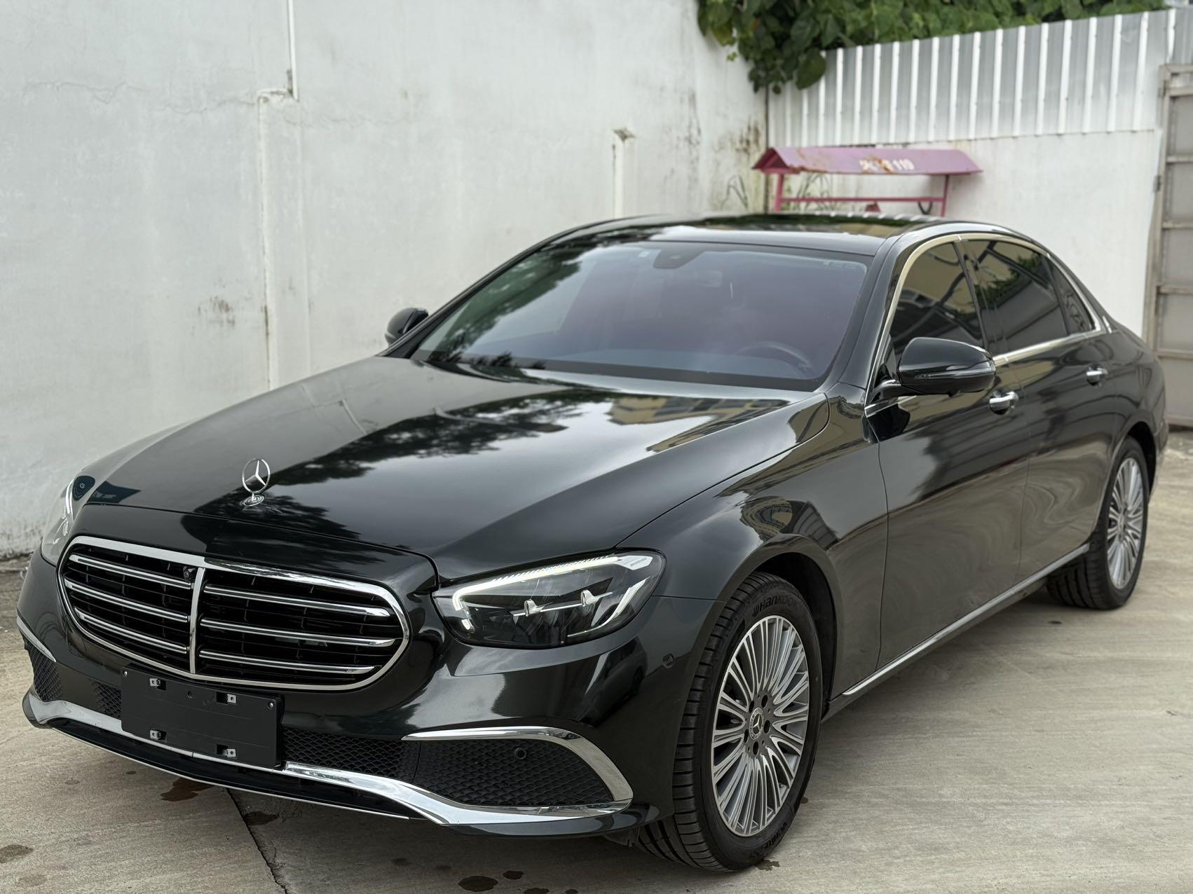 E 300 L 2.0T Luxury