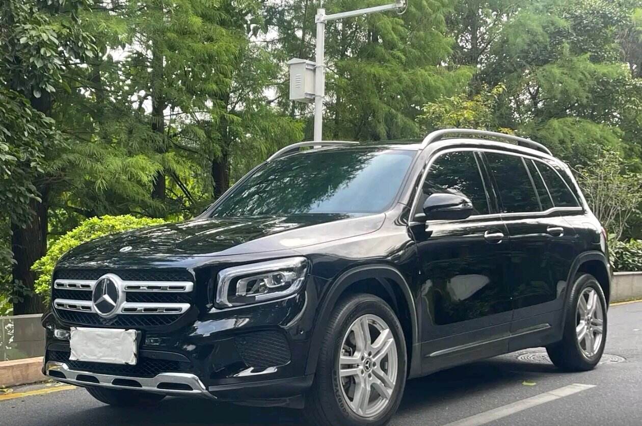 GLB 220 2.0T Dynamic