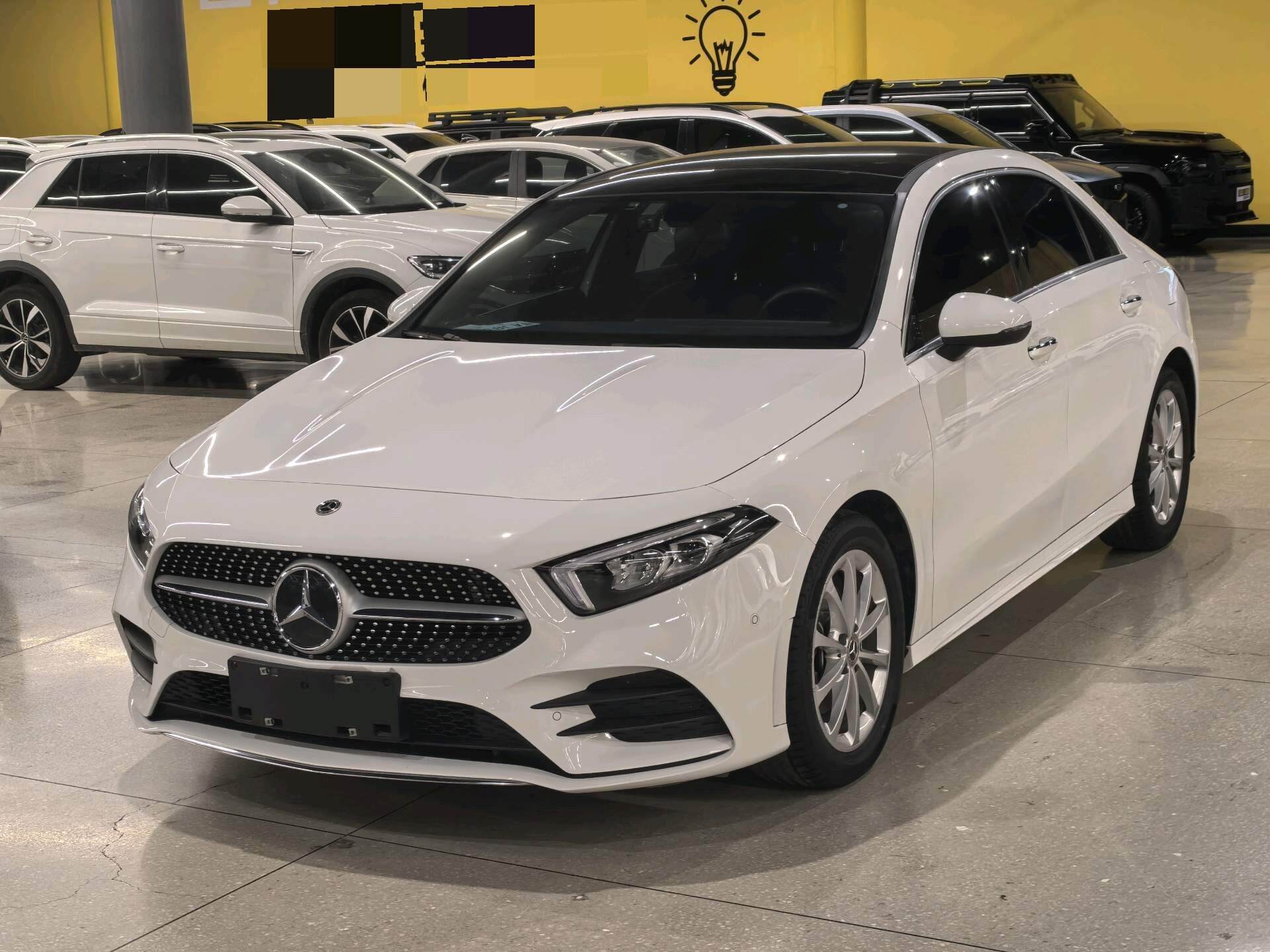 2022 A 200 L 1.3T Fashion