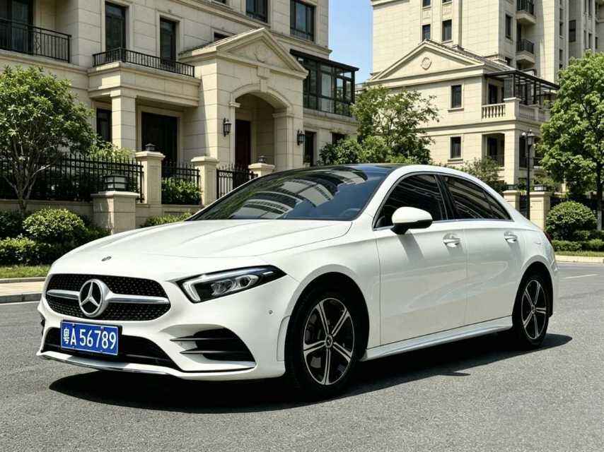 2022 A 200 L 1.3T Fashion