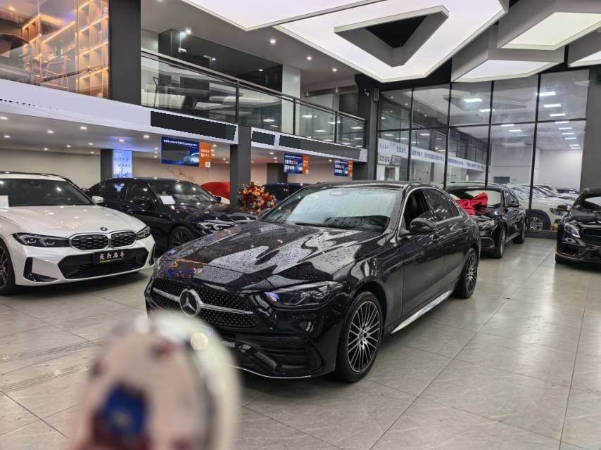 2023 C 260 L 48V 1.5T Sport