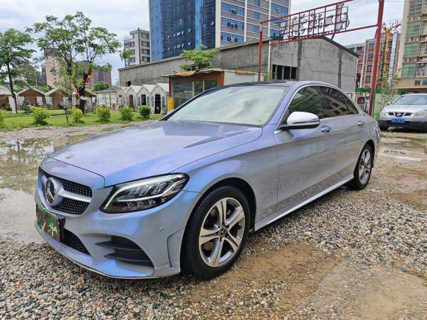 C 260 L 48V 1.5T Sport Edition