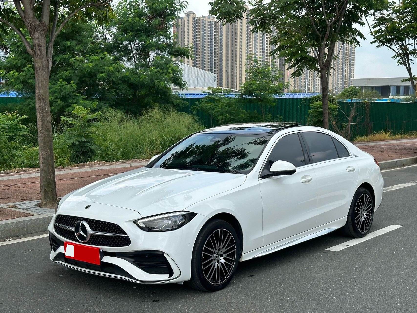 2023 C 260 L 48V 1.5T Sport
