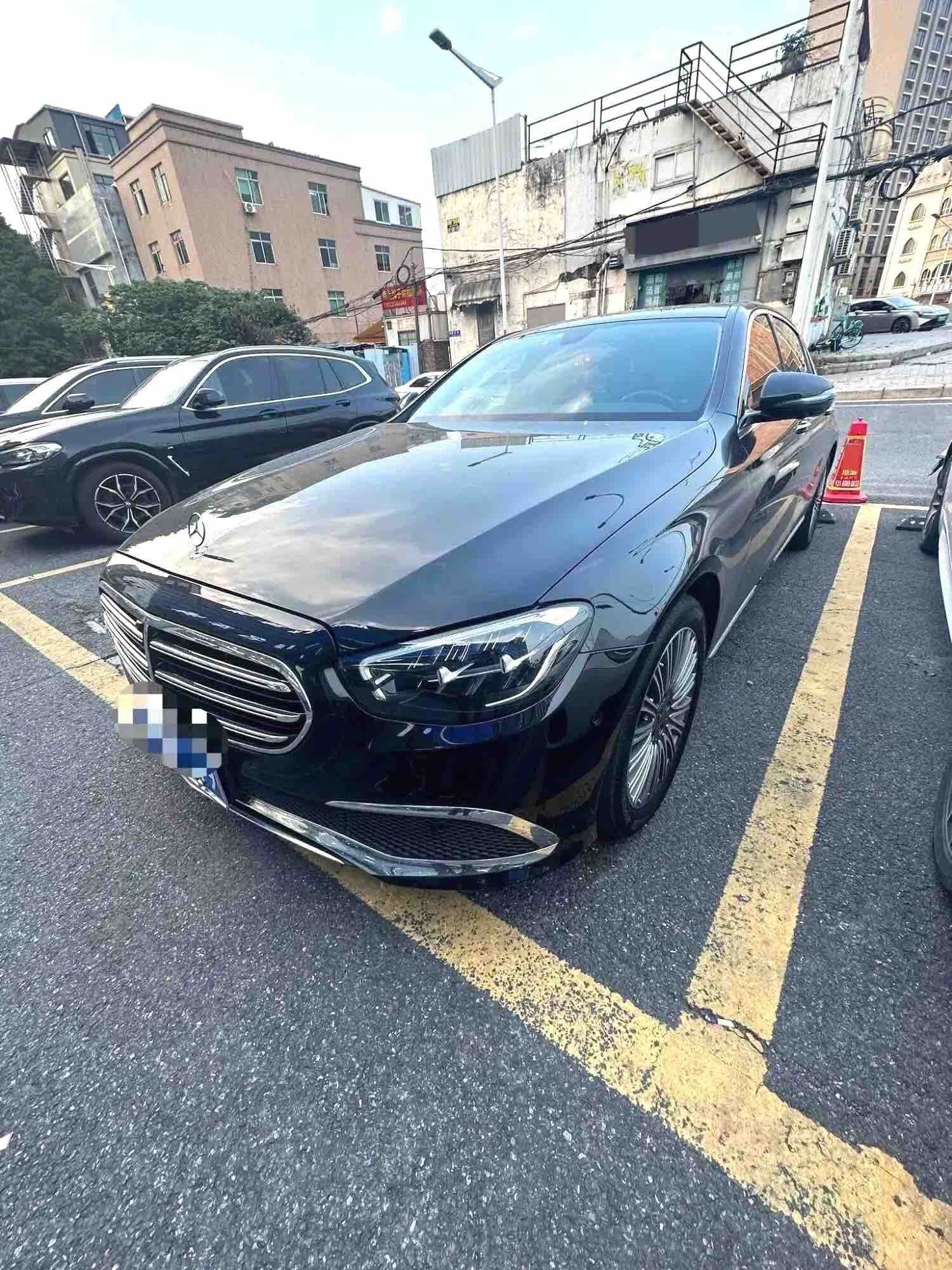 E 300 L 2.0T Luxury