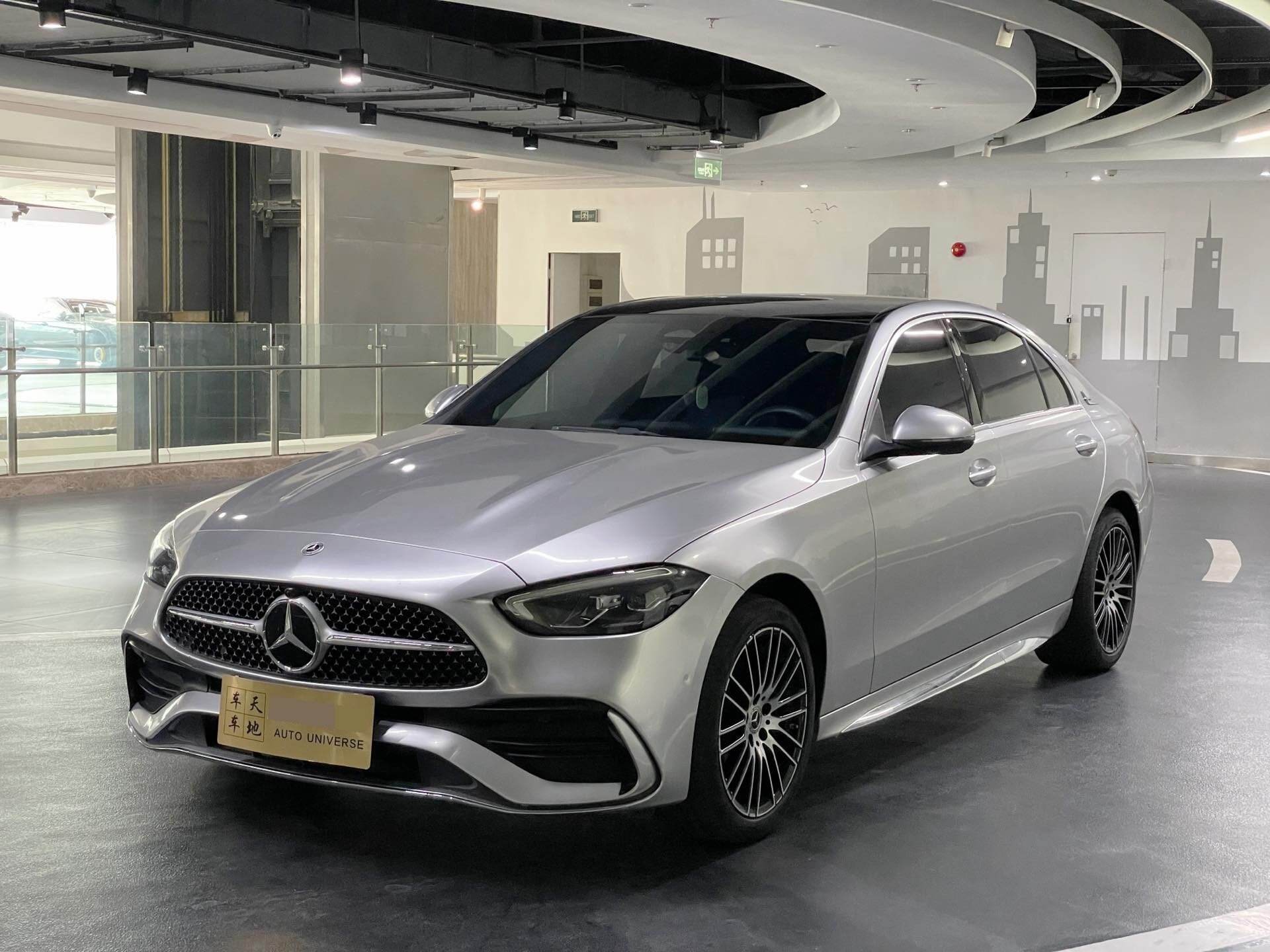 2023 C 260 L 48V 1.5T