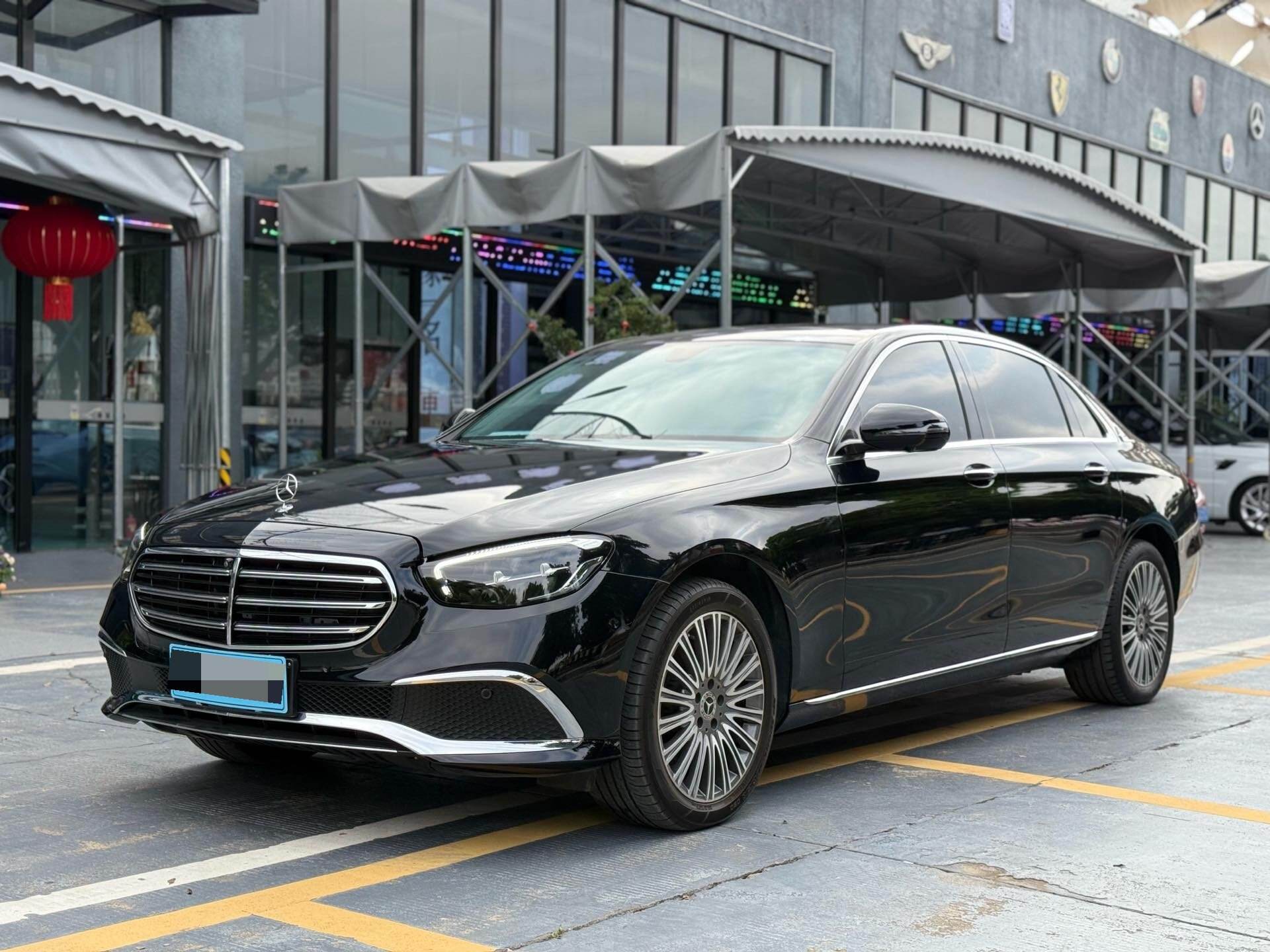 E 300 L 2.0T Luxury