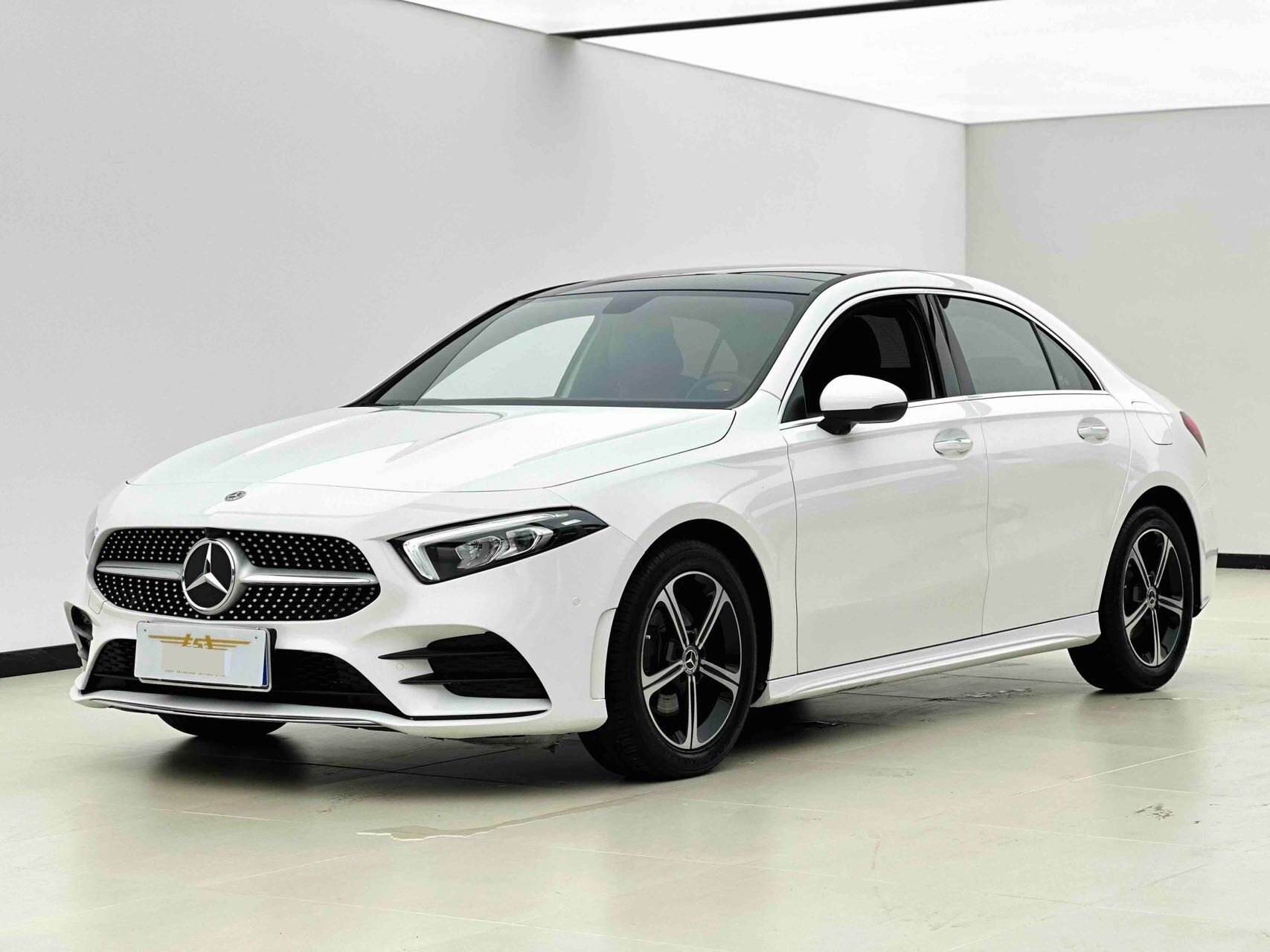 2022 A 200 L 1.3T Fashion