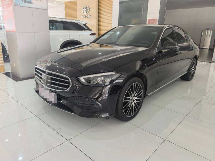 2024 C 260 L 48V 1.5T (Renewal II)