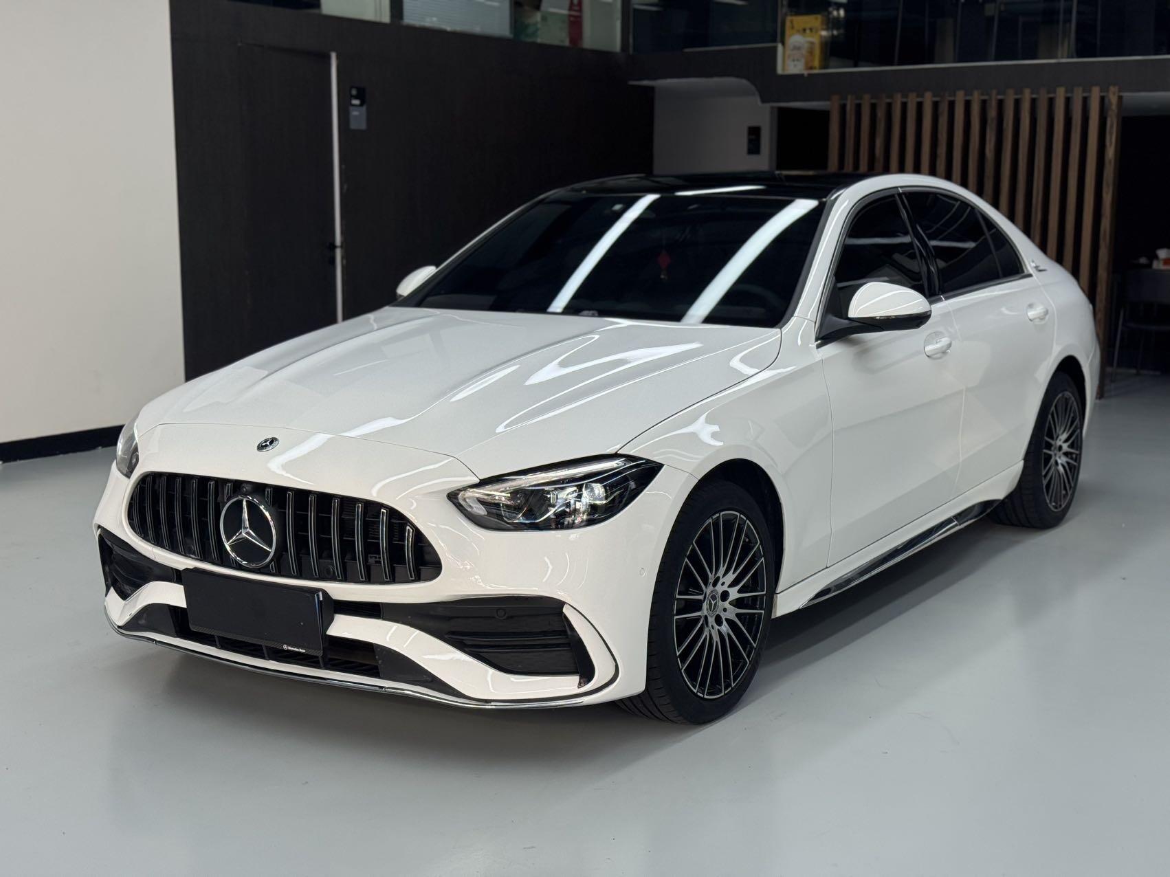 C 260 L 48V 1.5T