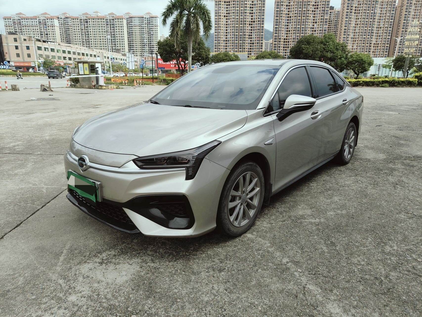 2023 Aion S Mei 580 Lidihuangli
