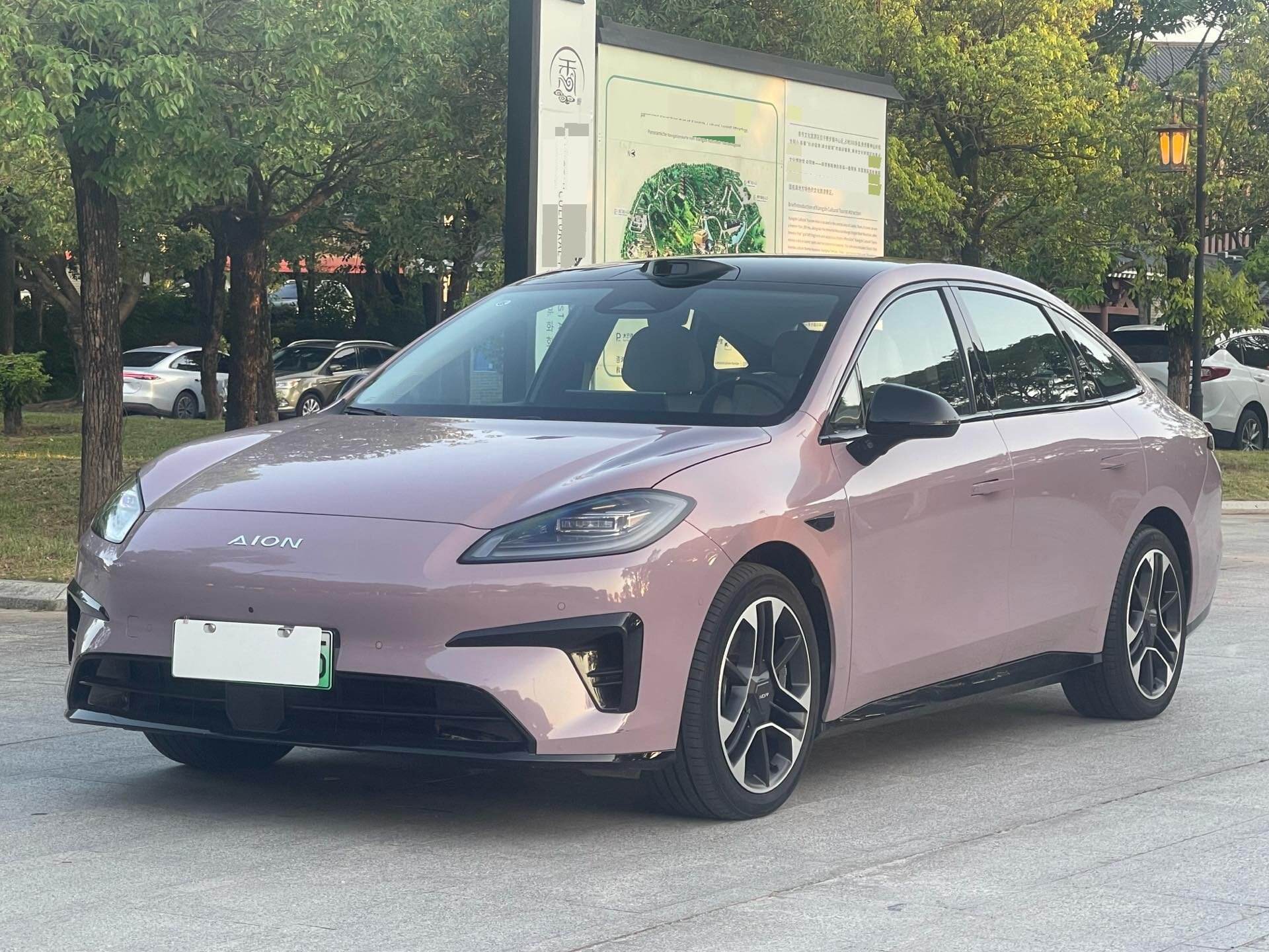 RT 650 Lianglas Version