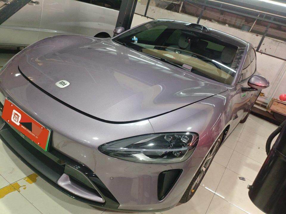 2024 SU7 800km All-Wheel Drive Ultra-Long Range Advanced Intelligent Driving Max Version