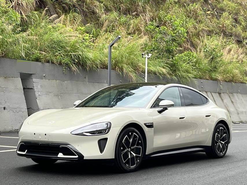 2024 SU7 700km Rear-Wheel Drive Long-Range Intelligent Driving Version