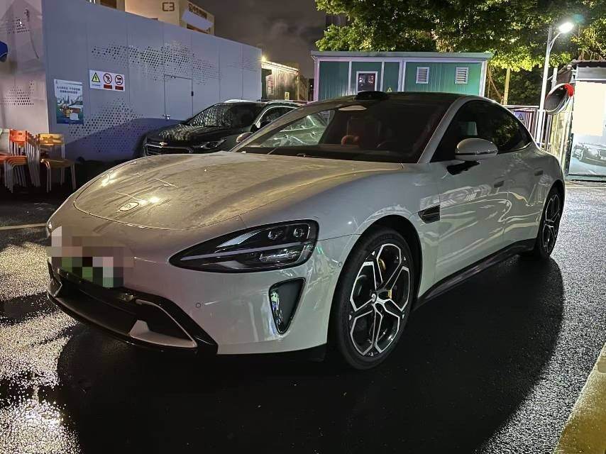 2024 SU7 830 km rear-wheel-drive ultra-long range advanced intelligent driving Pro version