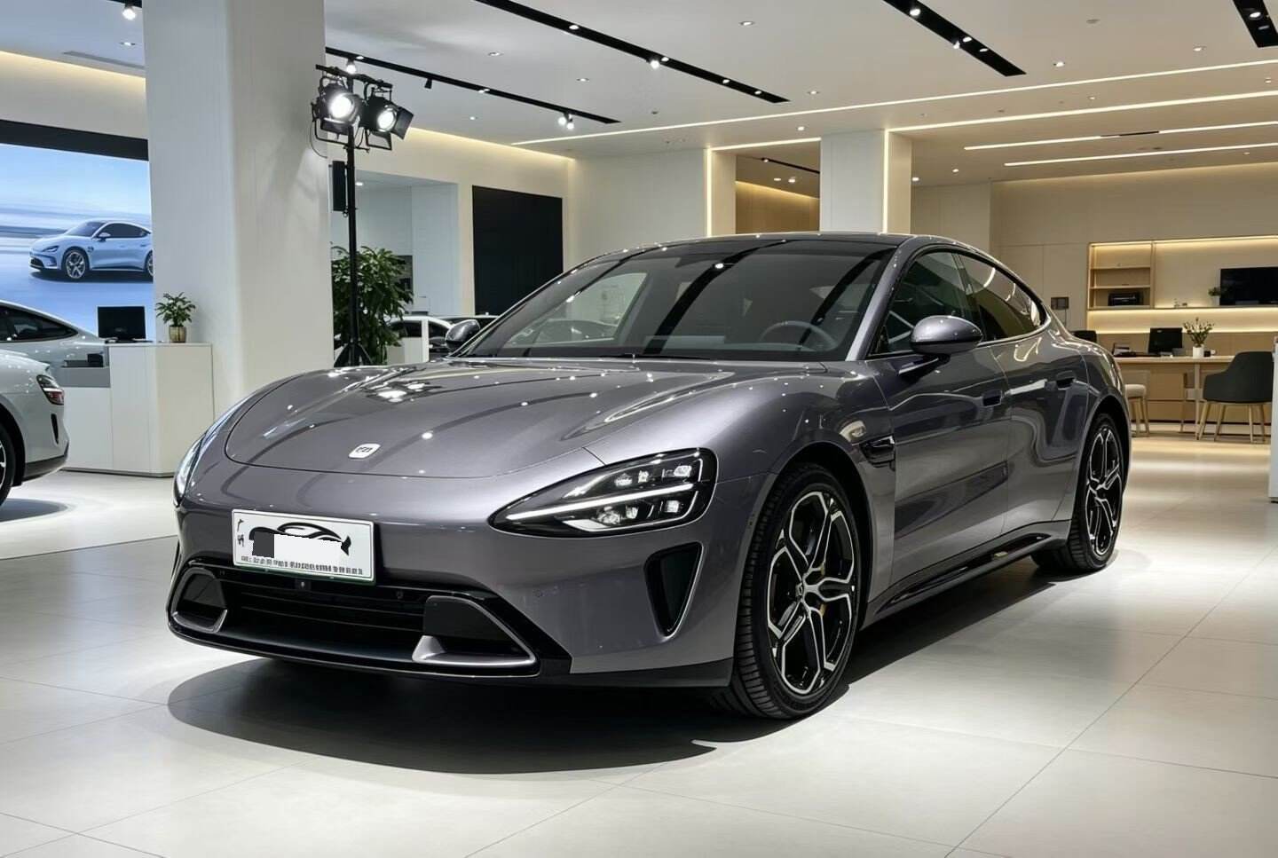 2024 SU7 700km Rear-Wheel Drive Standard Founder’s Edition