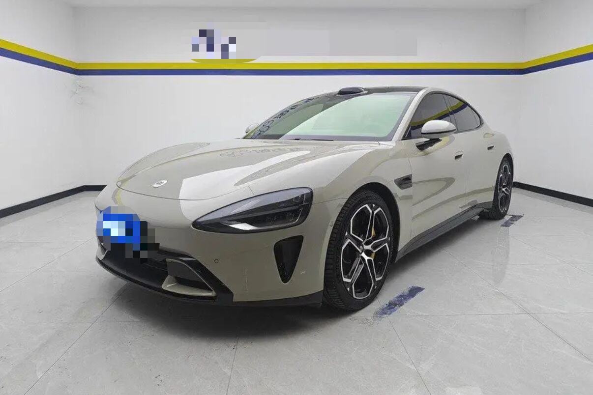 2024 SU7 800km All-Wheel Drive Ultra-Long Range Advanced Intelligent Driving Max Version