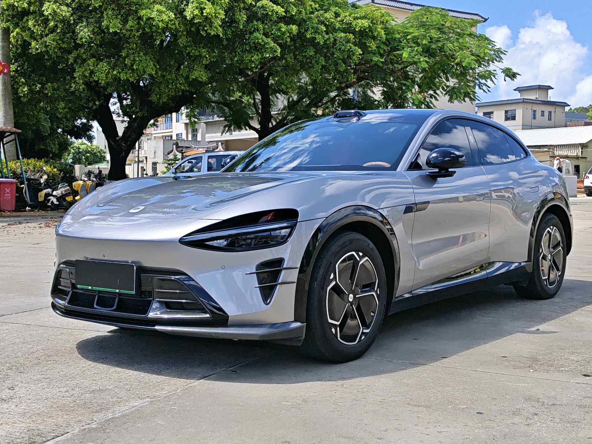 2025 YU7 Ultra-Long Range AWD Pro Version