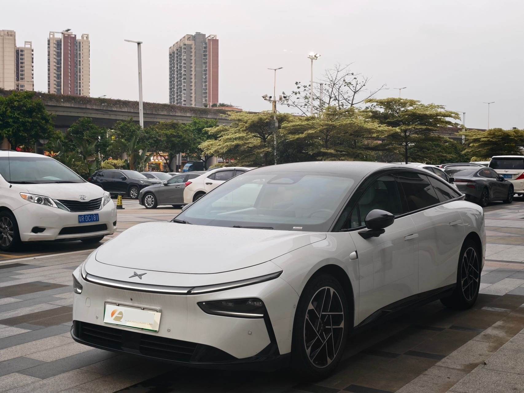 2024 P7+ Extra-Long-Range Max