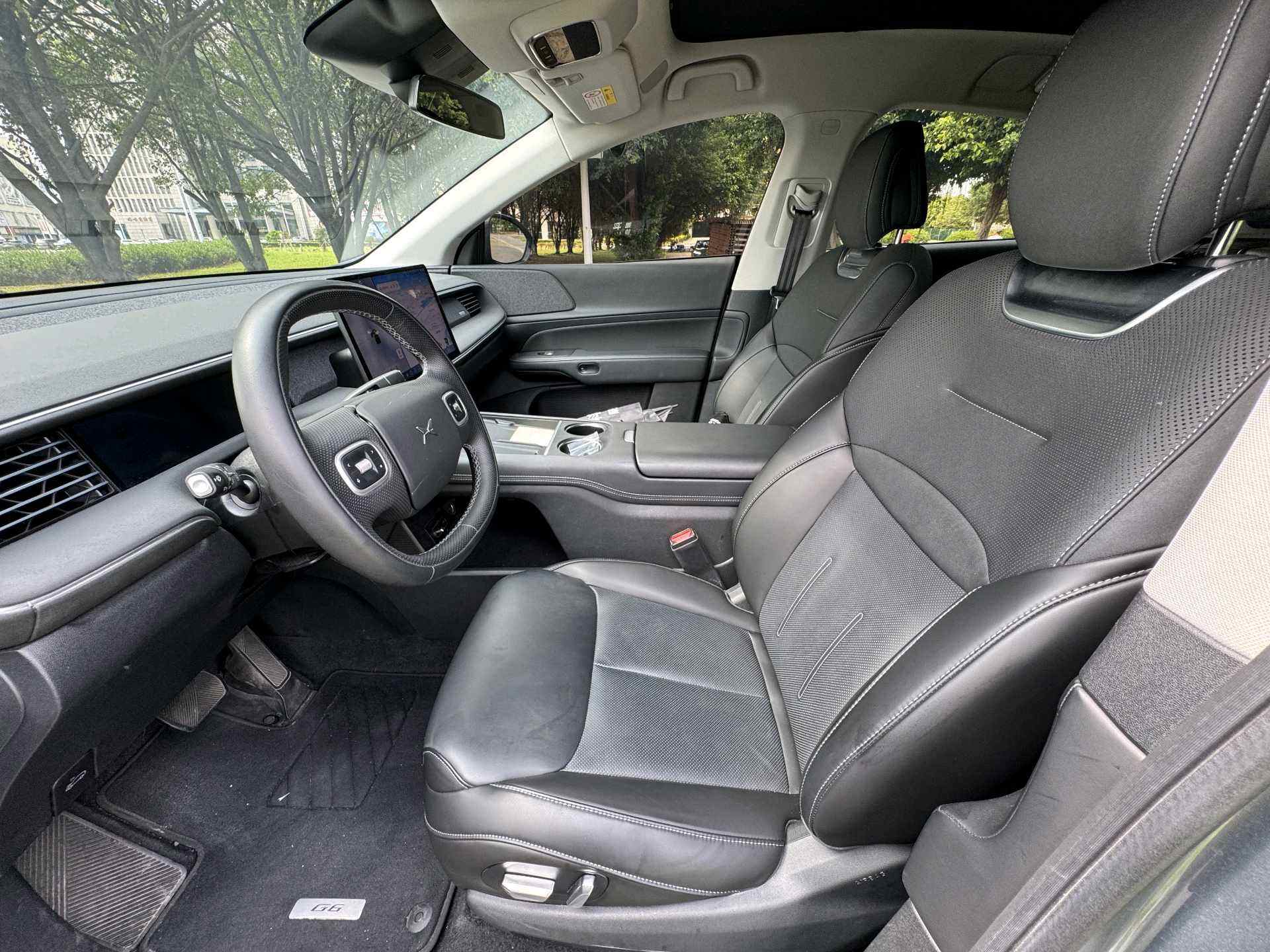 2023 G6 580 Long Range Max