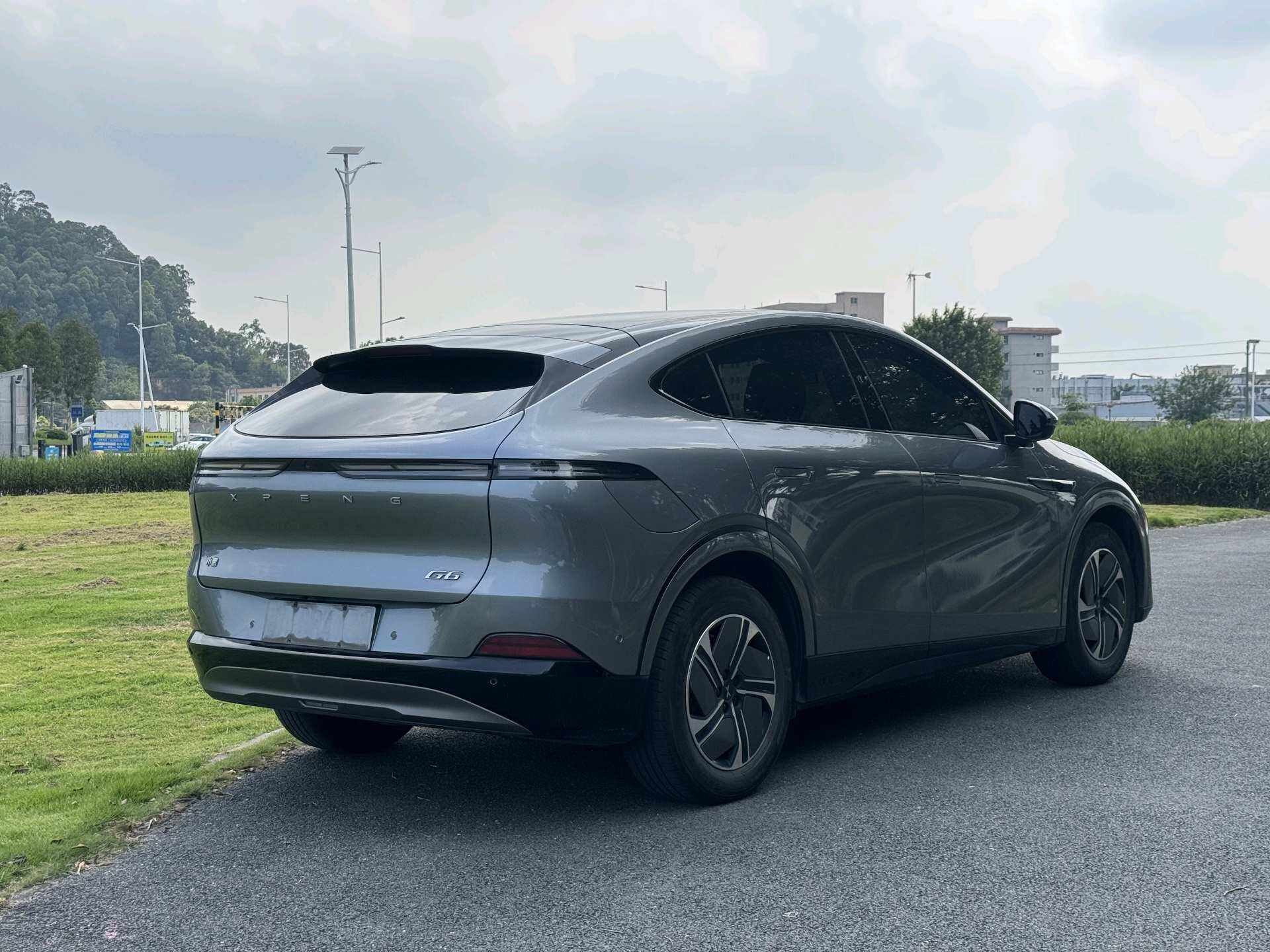 2023 G6 580 Long Range Max