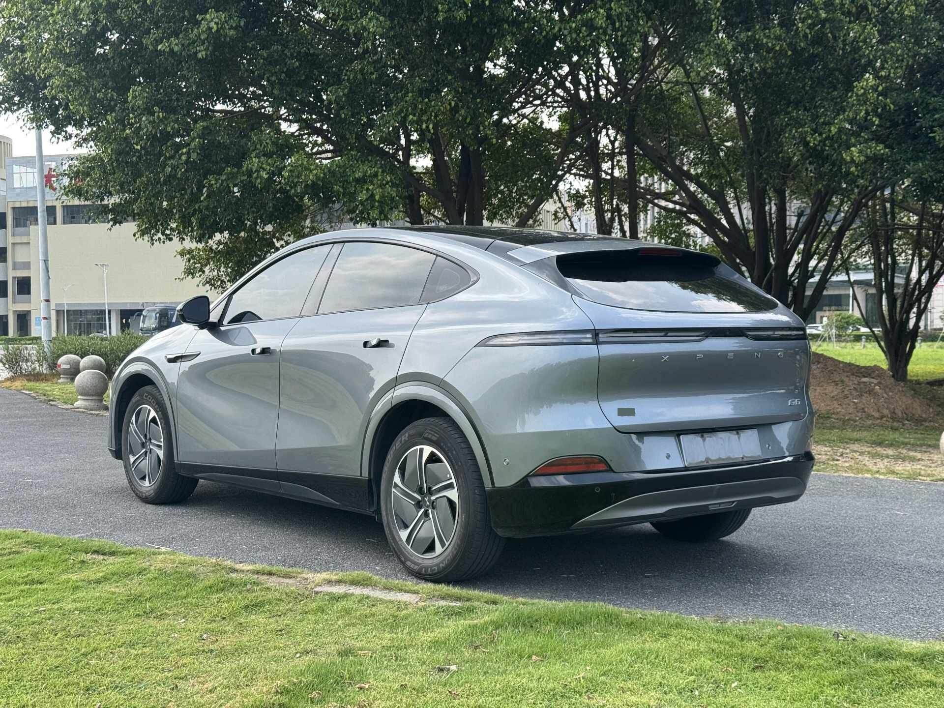 2023 G6 580 Long Range Max