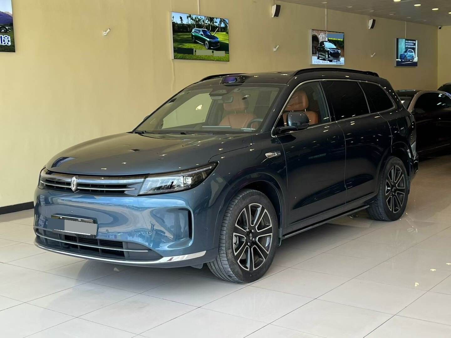 问界M7 智驾后驱Ultra Edition 5-Seater