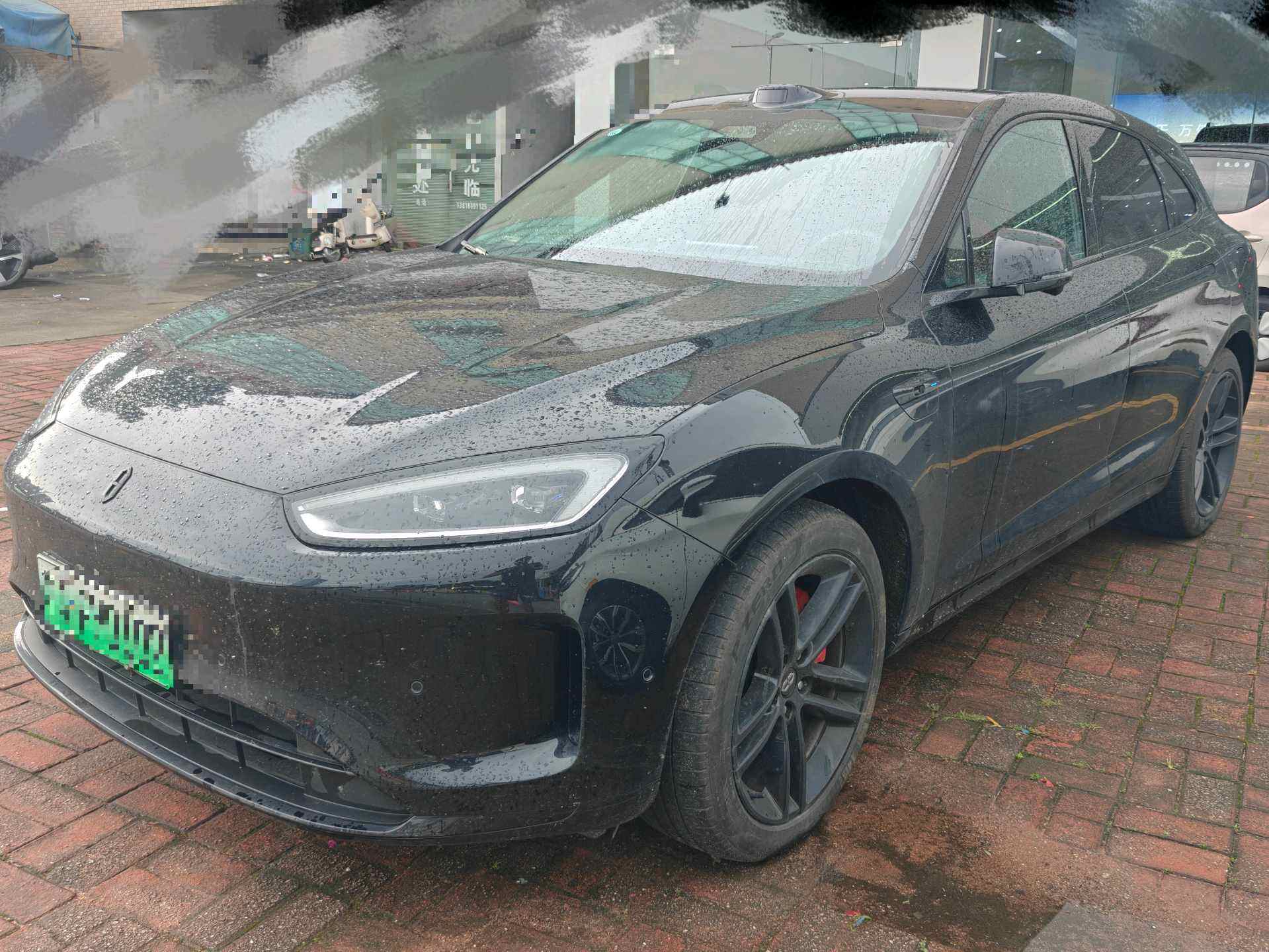 问界M5 Max AWD Advanced Intelligent Driving Edition