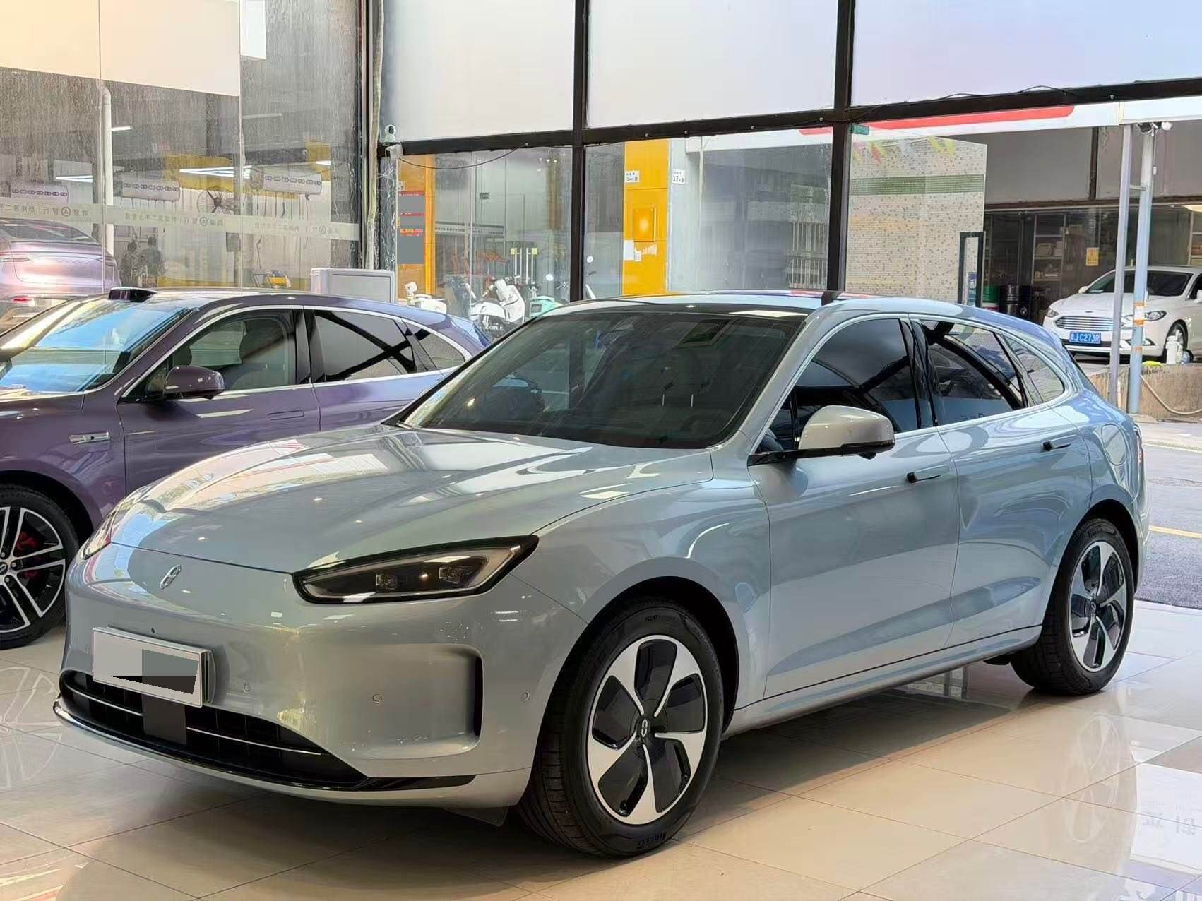 2022问界M5 EV Houxuanchuan Biaozhunban
