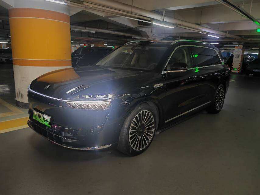 2025 Wenhui M9 Plug-in Ultra 52kWh 6-seater Edition