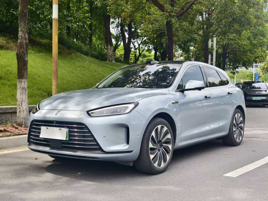 2022问界M5 1.5T AWD Flagship Edition