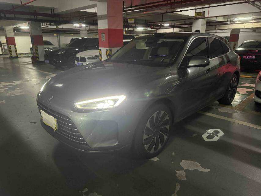 问界M5 Max Rear Wheel Drive Advanced Intelligent Driving Edition