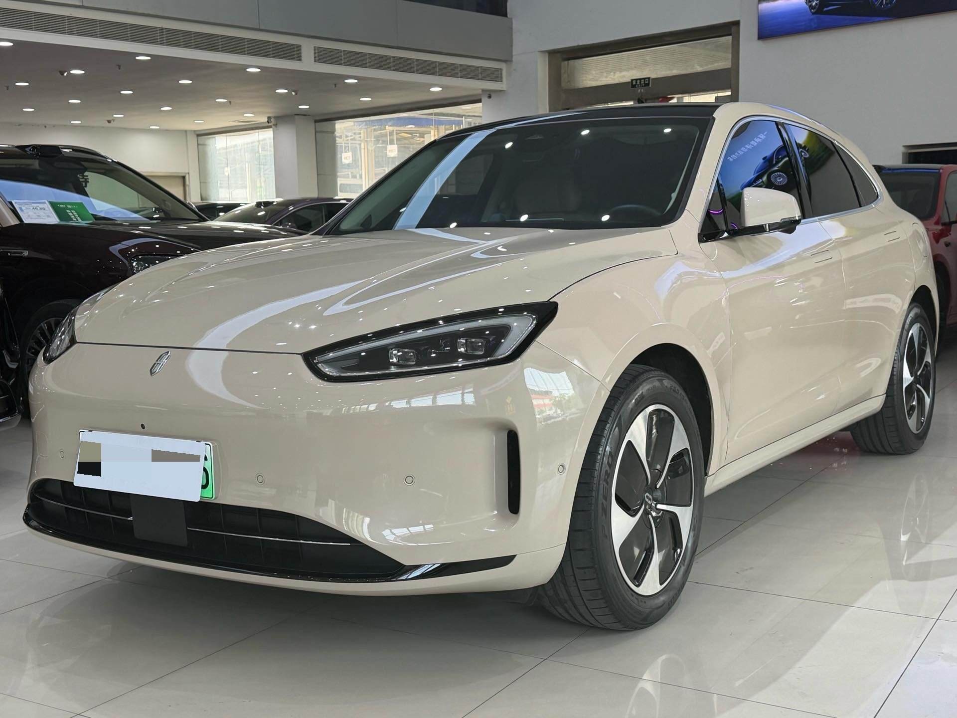 2023 Wènhuì M5 EV Hòuhù Tiānzhǔ Bǎndiǎn