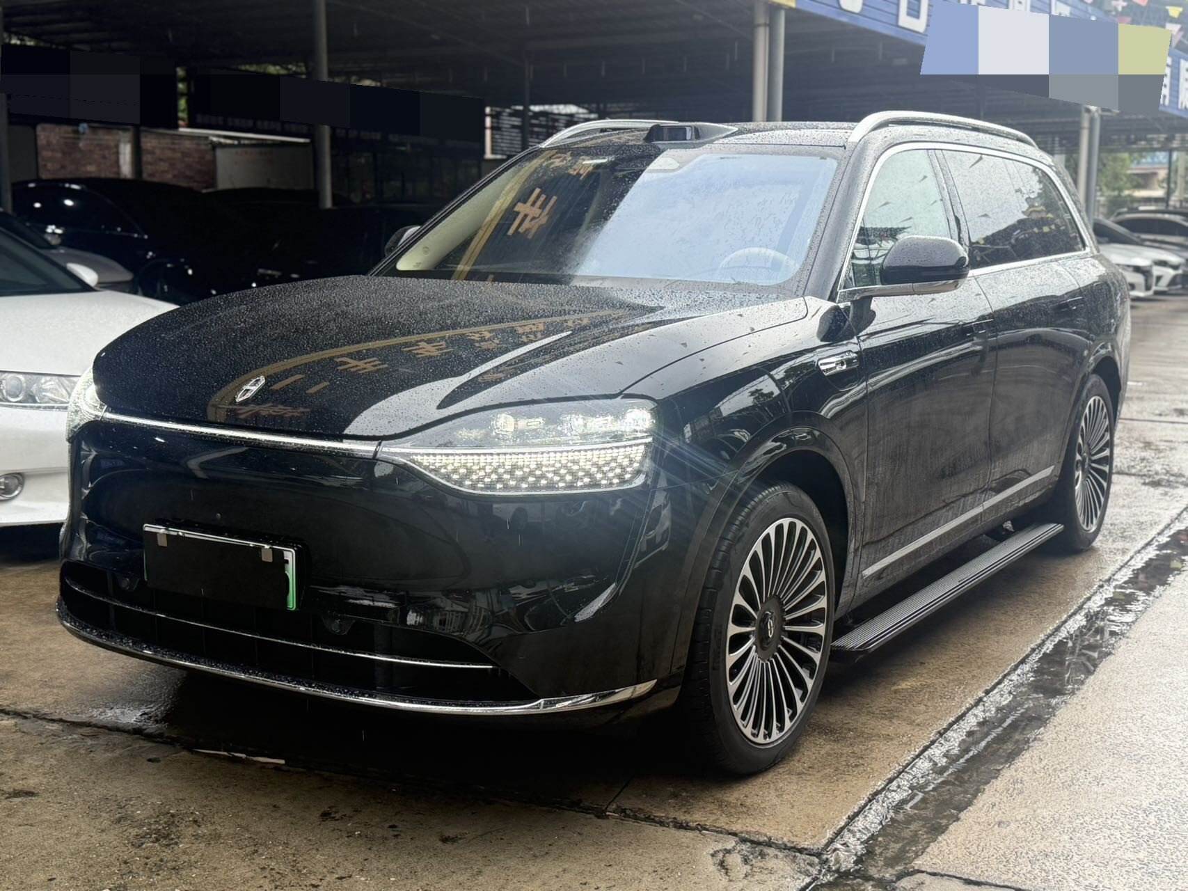 问界M9 增程Max版42kWh