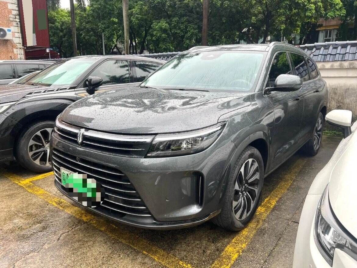 2024 Wenhui M7 Two-Wheel Drive Plus Edition 6-seater