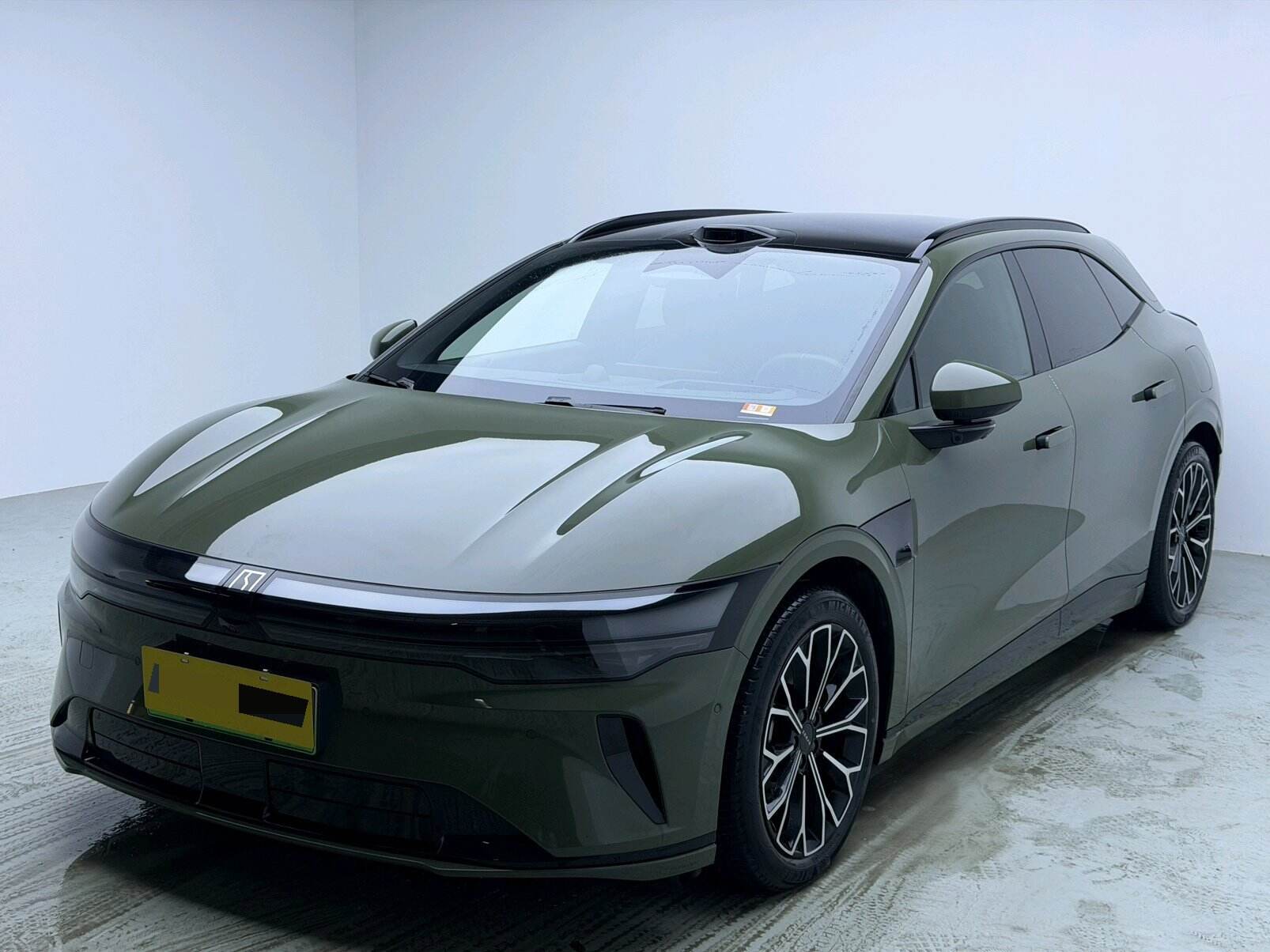 2025 Zeekr 007 GT Rear-Wheel Drive Intelligent Driving Version 75 kWh