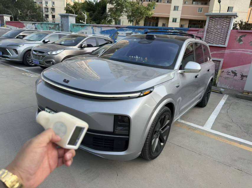 2022 L9 1.5T Max