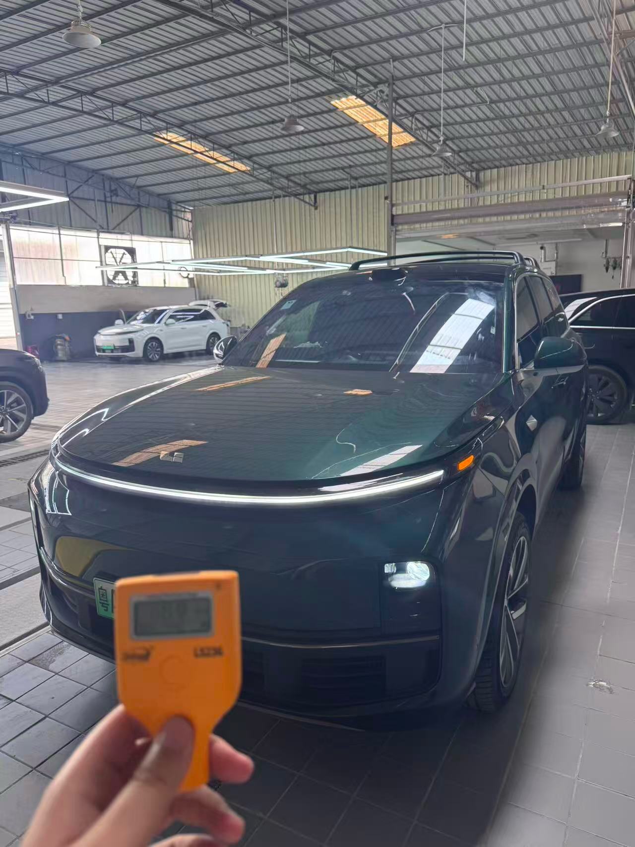 2022 L9 1.5T Max