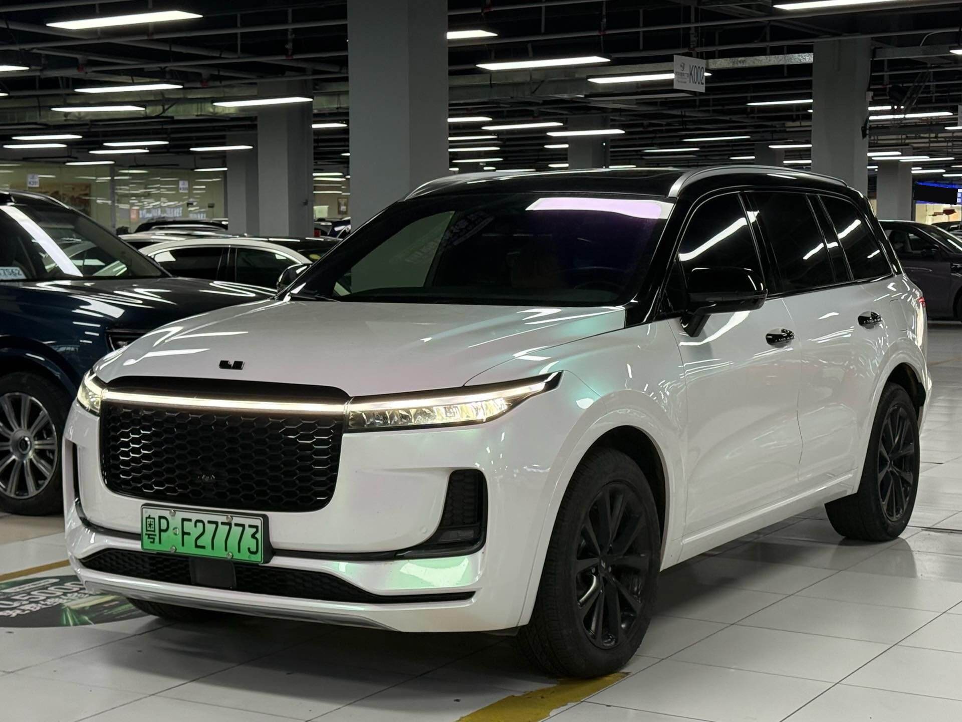 2021 ONE 增程6-Seater Edition