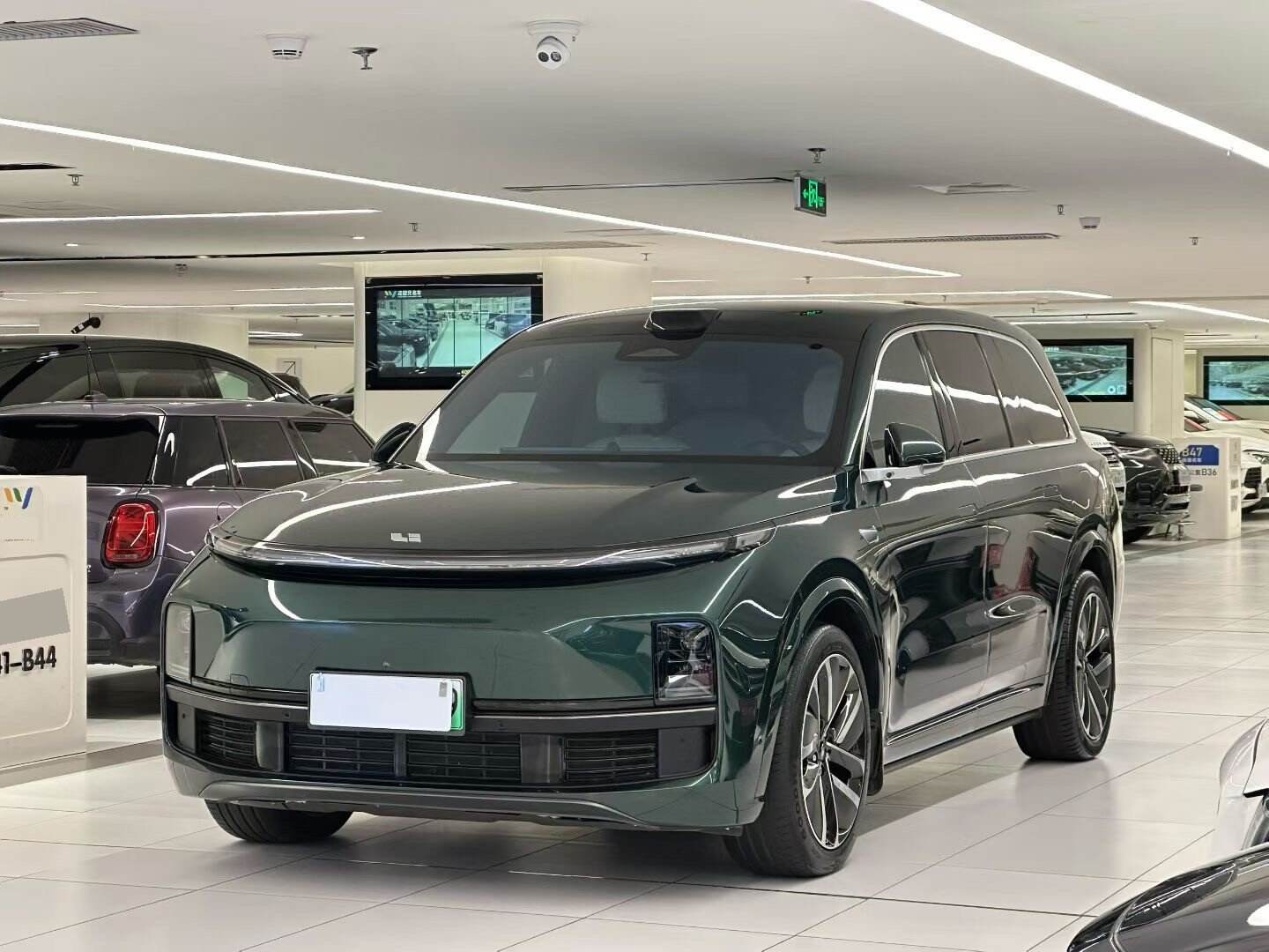 2022 L9 1.5T Max