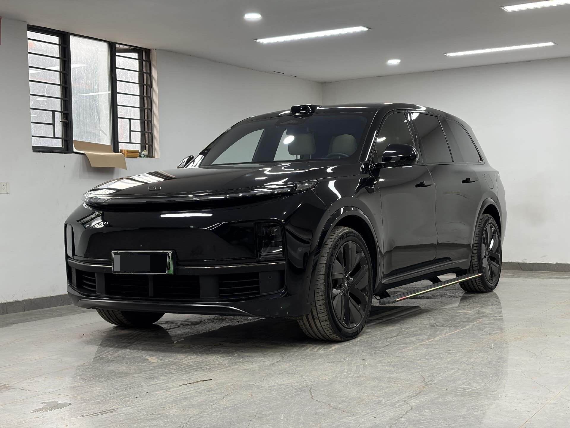 2022 L9 1.5T Max